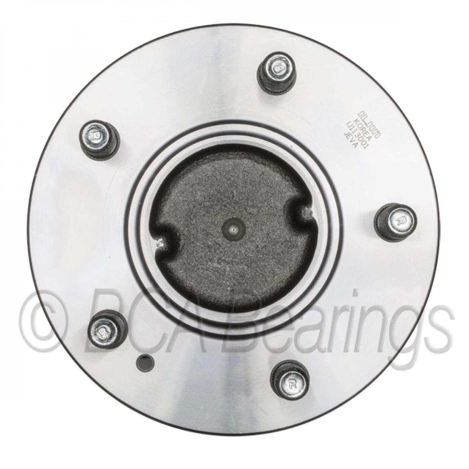 BCA Bearings WE61303 - Wheel Bearing and Hub Assembly BCA Bearings WE61303 Wheel Bearing and Hub Assembly product image 4 of 5