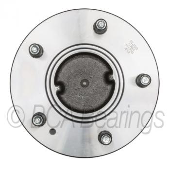 2006 Kia Amanti Wheel Bearing and Hub Assembly Rear BCA Bearings WE61303 image 4 of 4