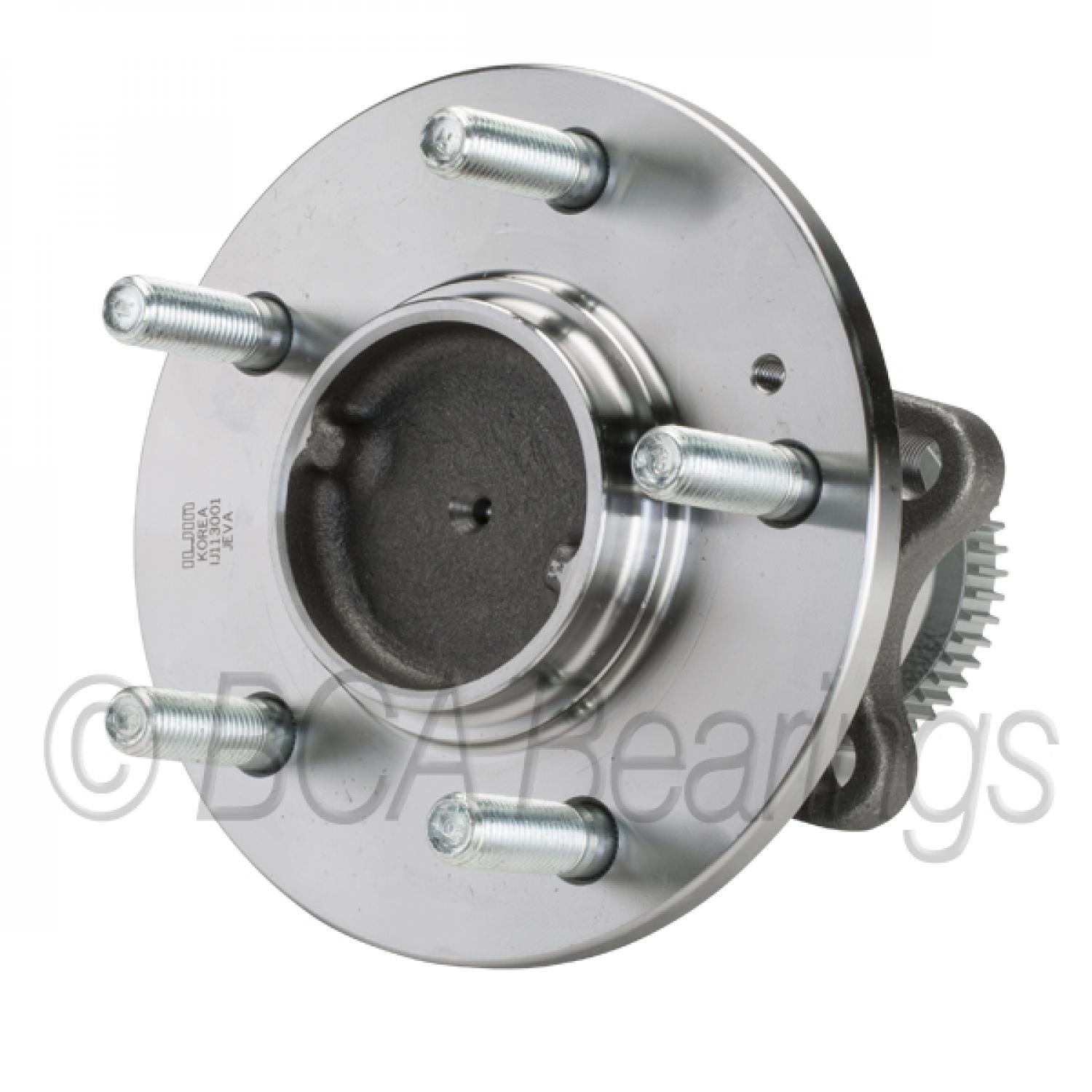BCA Bearings WE61303 - Wheel Bearing and Hub Assembly BCA Bearings WE61303 Wheel Bearing and Hub Assembly product image 5 of 5