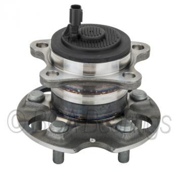2006 Kia Amanti Wheel Bearing and Hub Assembly Rear Right BCA Bearings WE61304 image 1 of 4
