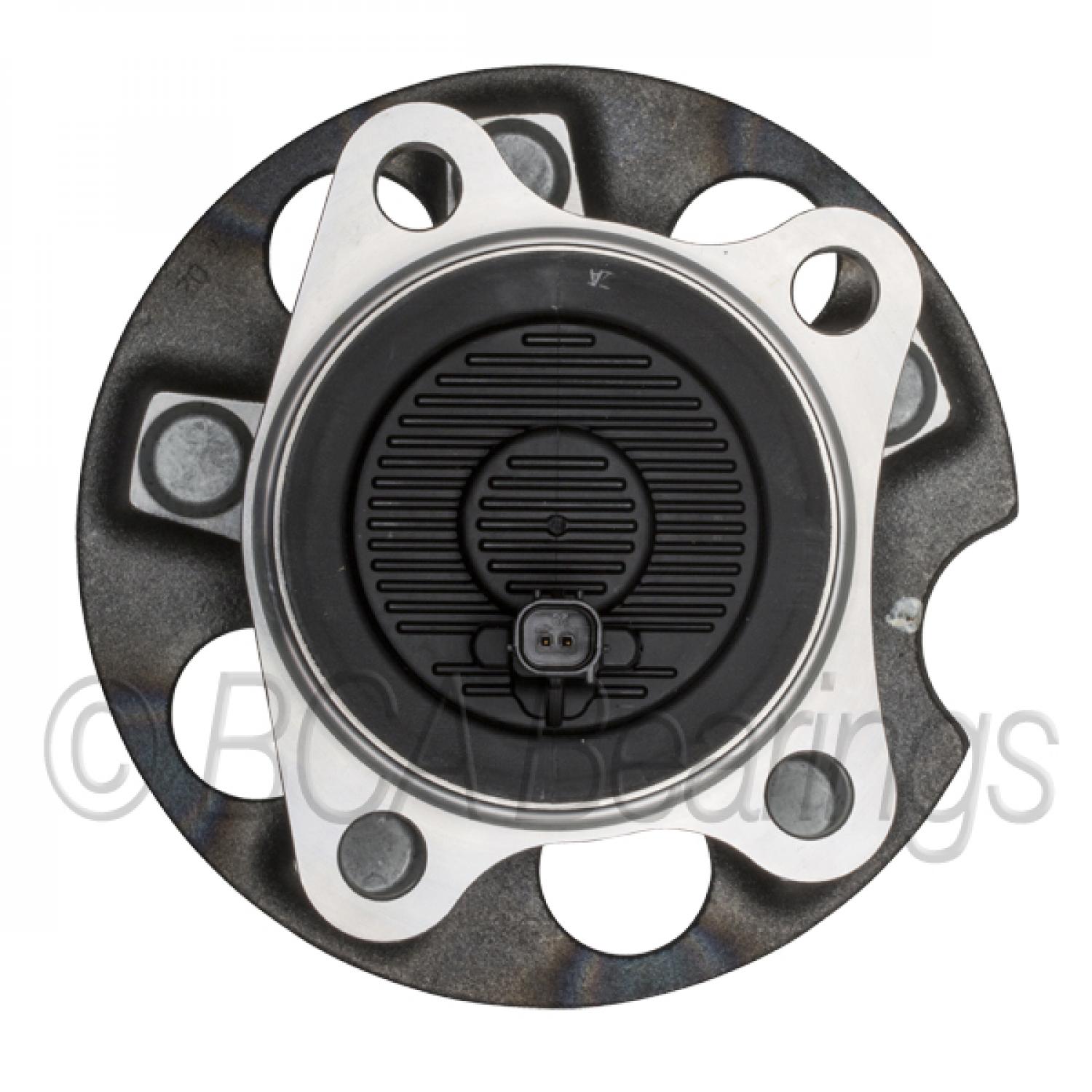 BCA Bearings WE61304 - Wheel Bearing and Hub Assembly BCA Bearings WE61304 Wheel Bearing and Hub Assembly product image 2 of 6