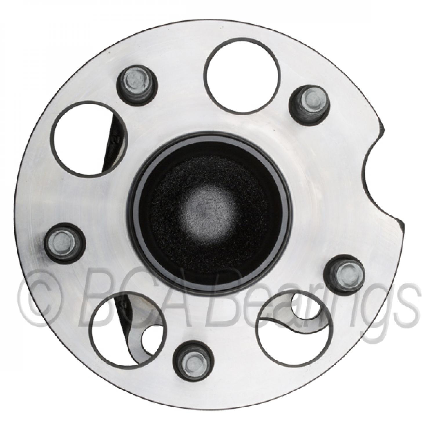 BCA Bearings WE61304 - Wheel Bearing and Hub Assembly BCA Bearings WE61304 Wheel Bearing and Hub Assembly product image 4 of 6