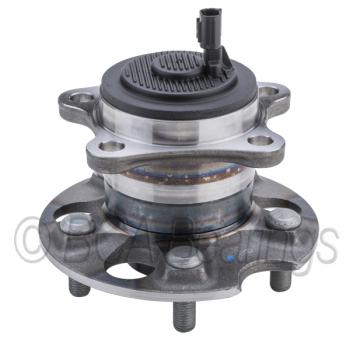 2006 Kia Amanti Wheel Bearing and Hub Assembly Rear Left BCA Bearings WE61305 image 1 of 4