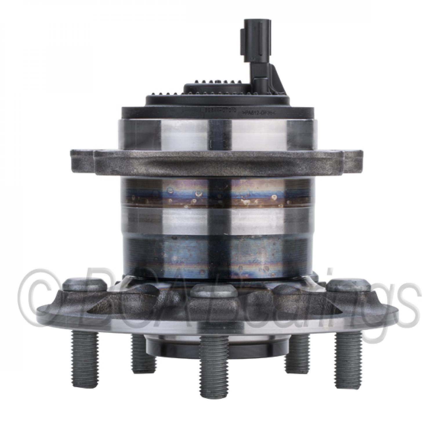 BCA Bearings WE61305 - Wheel Bearing and Hub Assembly BCA Bearings WE61305 Wheel Bearing and Hub Assembly product image 3 of 6