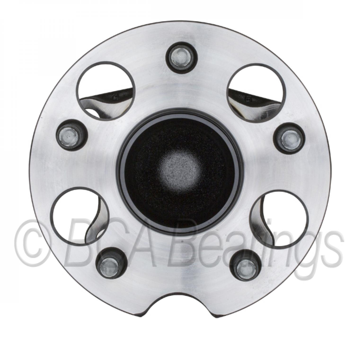 BCA Bearings WE61305 - Wheel Bearing and Hub Assembly BCA Bearings WE61305 Wheel Bearing and Hub Assembly product image 4 of 6