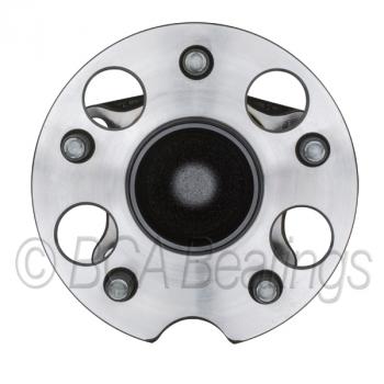 2006 Kia Amanti Wheel Bearing and Hub Assembly Rear Left BCA Bearings WE61305 image 4 of 4