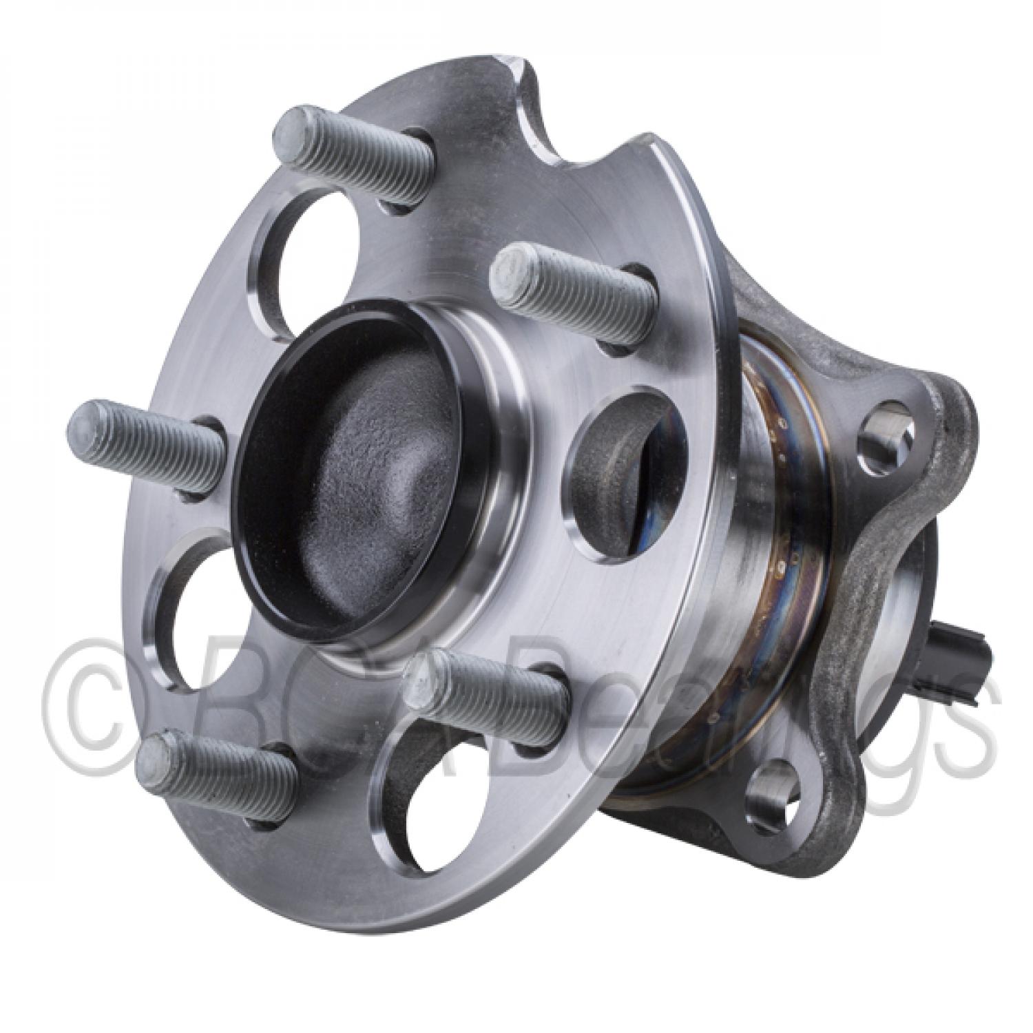 BCA Bearings WE61305 - Wheel Bearing and Hub Assembly BCA Bearings WE61305 Wheel Bearing and Hub Assembly product image 5 of 6