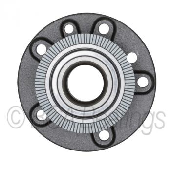 2000 Cadillac Catera Wheel Bearing and Hub Assembly Front BCA Bearings WE61306 image 2 of 4
