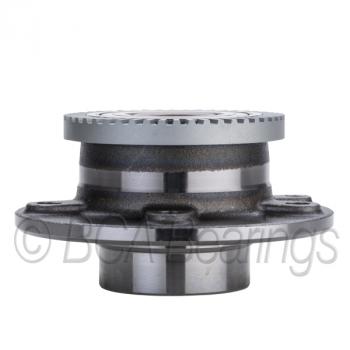 2000 Cadillac Catera Wheel Bearing and Hub Assembly Front BCA Bearings WE61306 image 3 of 4