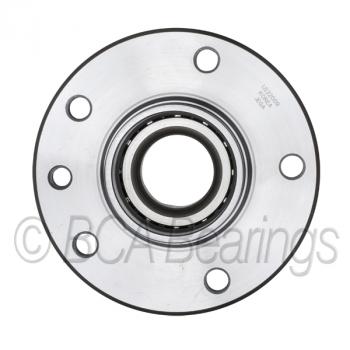 2000 Cadillac Catera Wheel Bearing and Hub Assembly Front BCA Bearings WE61306 image 4 of 4