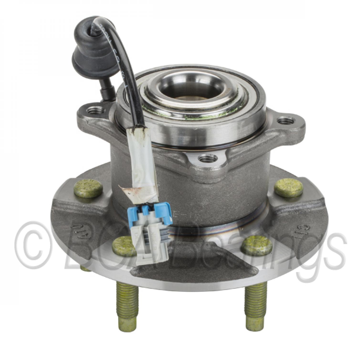 BCA Bearings WE61307 - Wheel Bearing and Hub Assembly BCA Bearings WE61307 Wheel Bearing and Hub Assembly product image 1 of 6