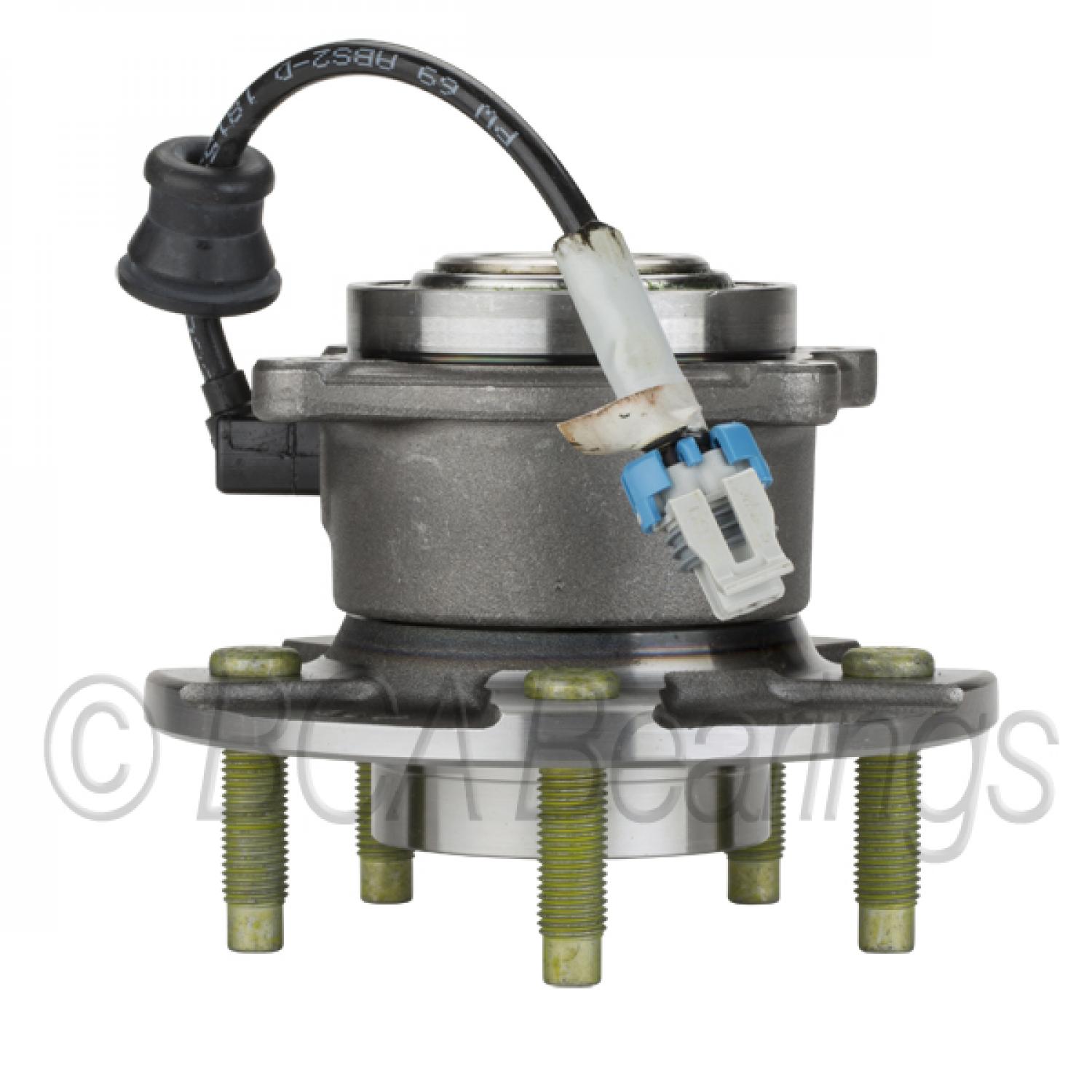 BCA Bearings WE61307 - Wheel Bearing and Hub Assembly BCA Bearings WE61307 Wheel Bearing and Hub Assembly product image 3 of 6