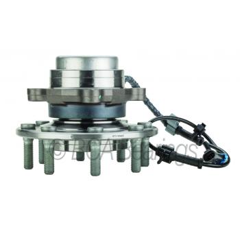 2014 GMC Savana 4500 Wheel Bearing and Hub Assembly Front BCA Bearings WE61310 image 3 of 4