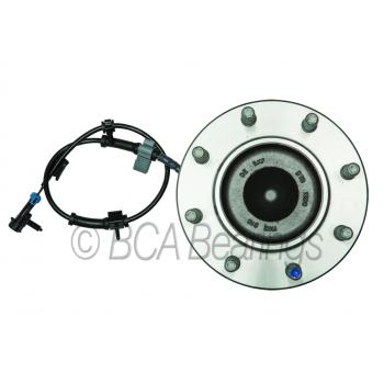 2014 GMC Savana 4500 Wheel Bearing and Hub Assembly Front BCA Bearings WE61310 image 4 of 4