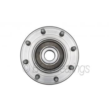 2017 GMC Savana 3500 Wheel Bearing and Hub Assembly Front BCA Bearings WE61313 image 4 of 4