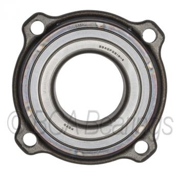 2015 BMW X5 Wheel Bearing Assembly Rear BCA Bearings WE61314 image 2 of 4