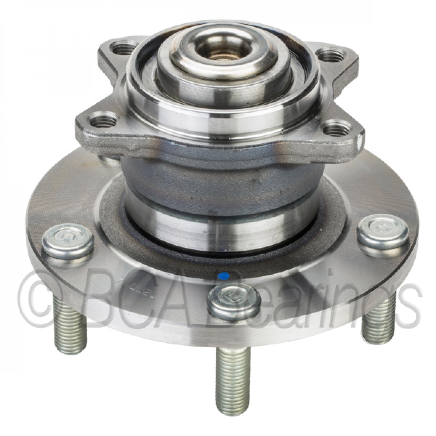 BCA Bearings WE61315 - Wheel Bearing and Hub Assembly BCA Bearings WE61315 Wheel Bearing and Hub Assembly product image 1 of 5