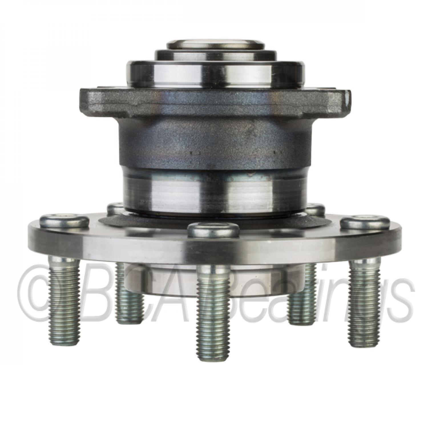 BCA Bearings WE61315 - Wheel Bearing and Hub Assembly BCA Bearings WE61315 Wheel Bearing and Hub Assembly product image 3 of 5
