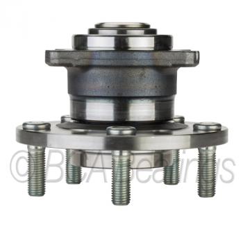 2007 Mitsubishi Galant Wheel Bearing and Hub Assembly Rear BCA Bearings WE61315 image 3 of 4