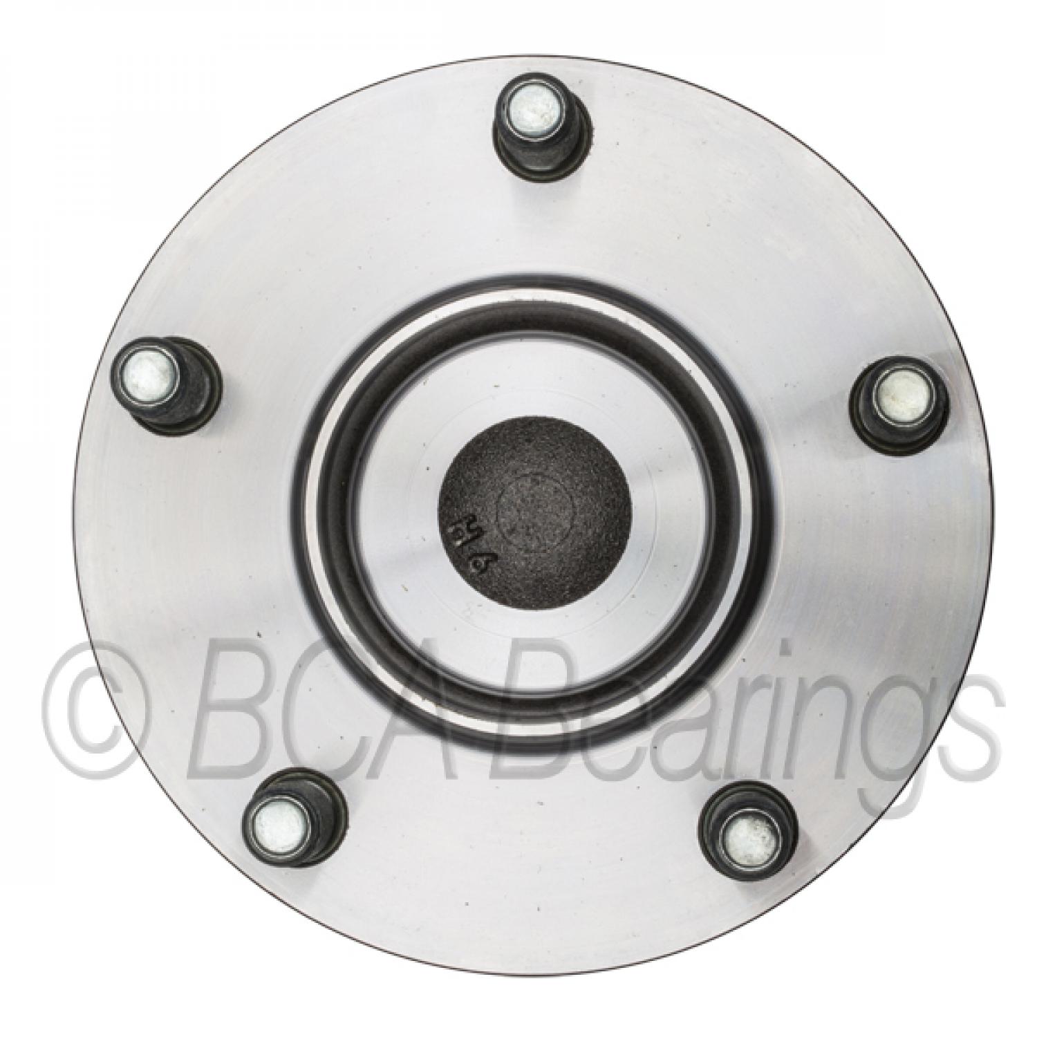 BCA Bearings WE61315 - Wheel Bearing and Hub Assembly BCA Bearings WE61315 Wheel Bearing and Hub Assembly product image 4 of 5