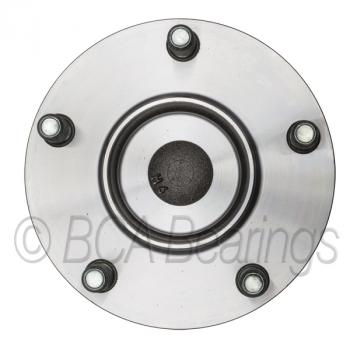 2007 Mitsubishi Galant Wheel Bearing and Hub Assembly Rear BCA Bearings WE61315 image 4 of 4