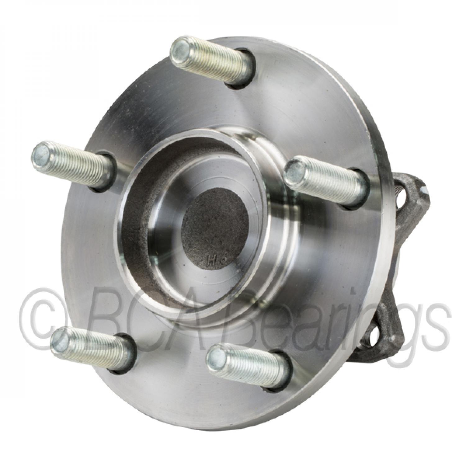 BCA Bearings WE61315 - Wheel Bearing and Hub Assembly BCA Bearings WE61315 Wheel Bearing and Hub Assembly product image 5 of 5