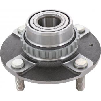 1999 Hyundai Accent Wheel Bearing and Hub Assembly