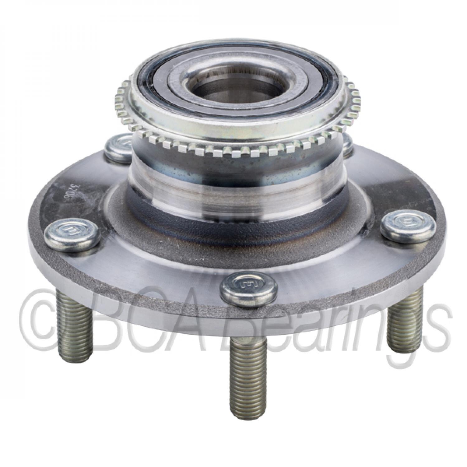 BCA Bearings WE61321 - Wheel Bearing and Hub Assembly BCA Bearings WE61321 Wheel Bearing and Hub Assembly product image 1 of 4