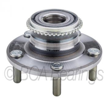 2004 Mitsubishi Outlander Wheel Bearing and Hub Assembly