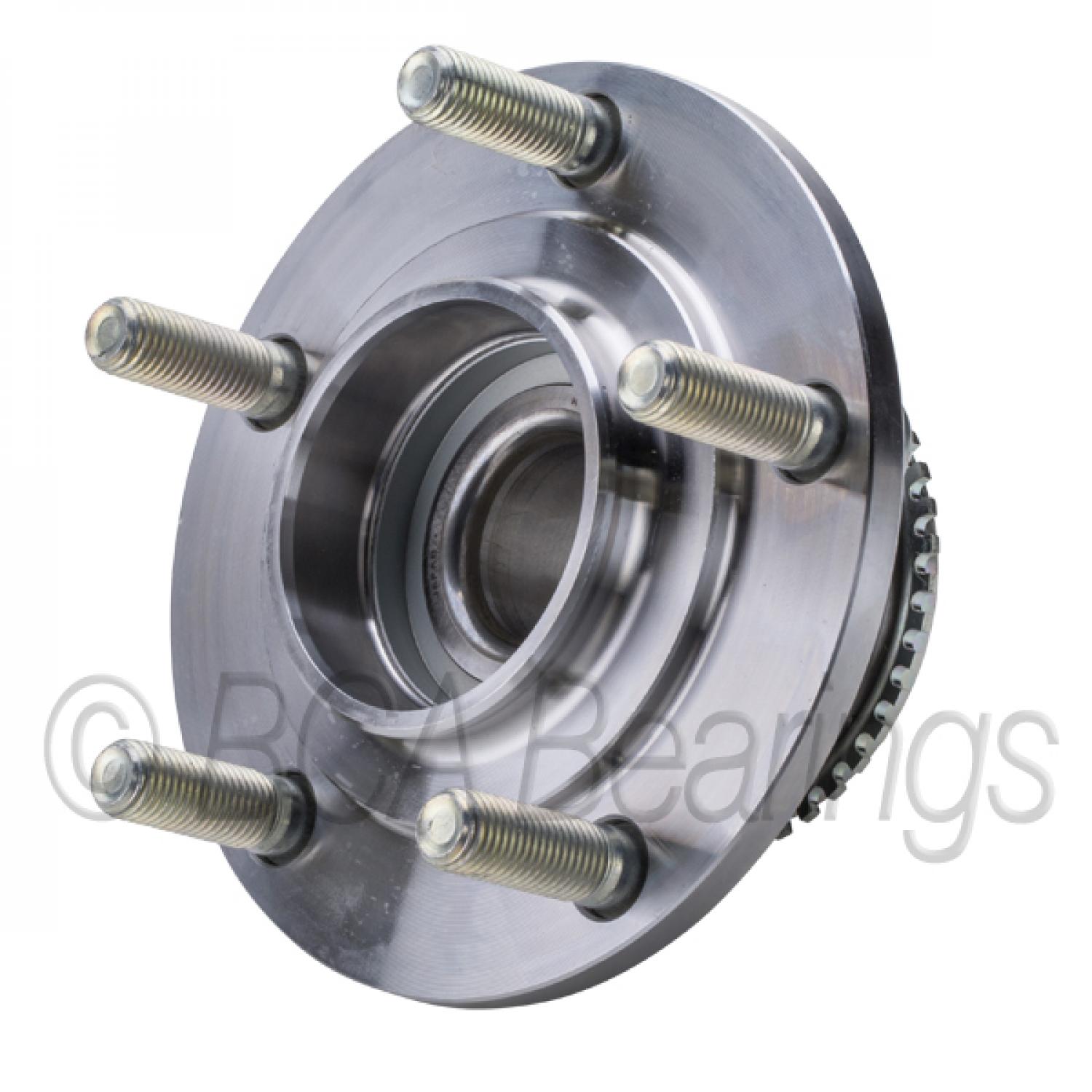 BCA Bearings WE61321 - Wheel Bearing and Hub Assembly BCA Bearings WE61321 Wheel Bearing and Hub Assembly product image 4 of 4
