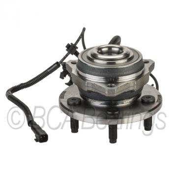 2007 Jeep Liberty Wheel Bearing and Hub Assembly