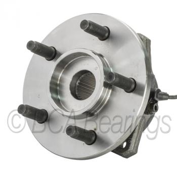 BCA Bearings WE61324 - Wheel Bearing and Hub Assembly BCA Bearings WE61324 Wheel Bearing and Hub Assembly product image 5 of 6