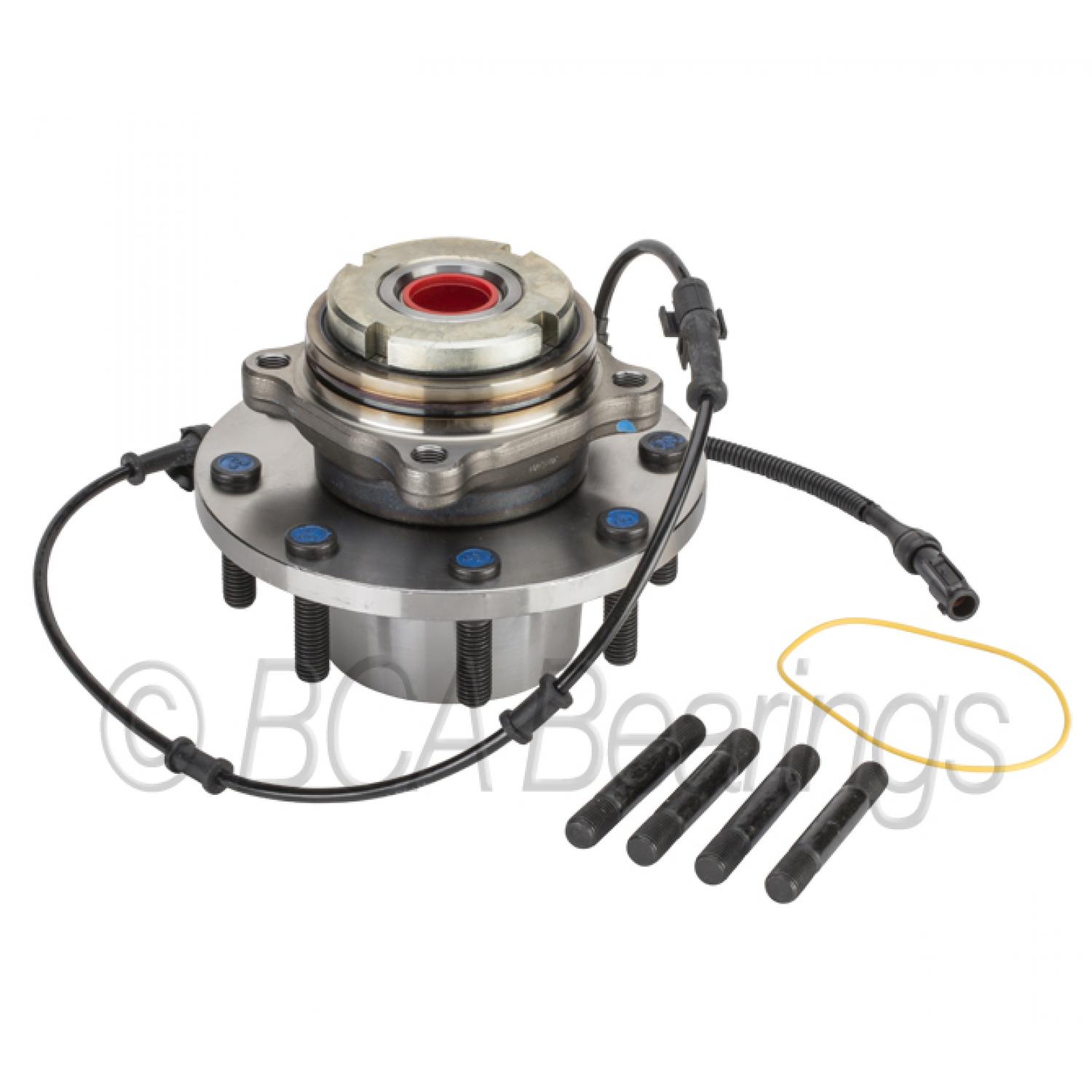 BCA Bearings WE61326 - Wheel Bearing and Hub Assembly BCA Bearings WE61326 Wheel Bearing and Hub Assembly product image 1 of 6