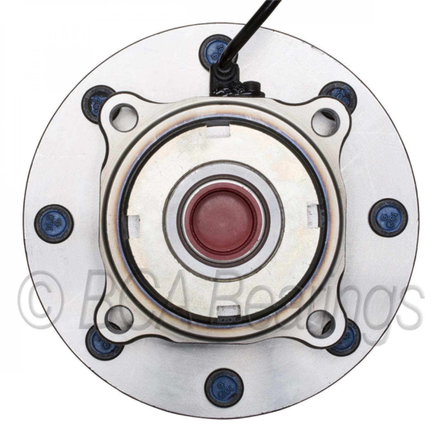 BCA Bearings WE61326 - Wheel Bearing and Hub Assembly BCA Bearings WE61326 Wheel Bearing and Hub Assembly product image 2 of 6
