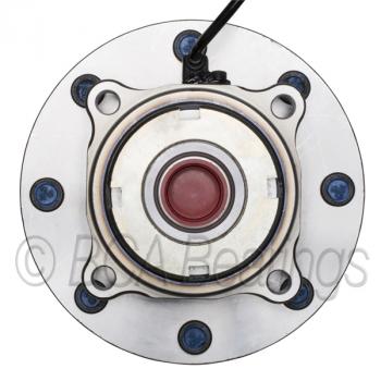 1999 Ford F-450 Super Duty Wheel Bearing and Hub Assembly Front BCA Bearings WE61326 image 2 of 4