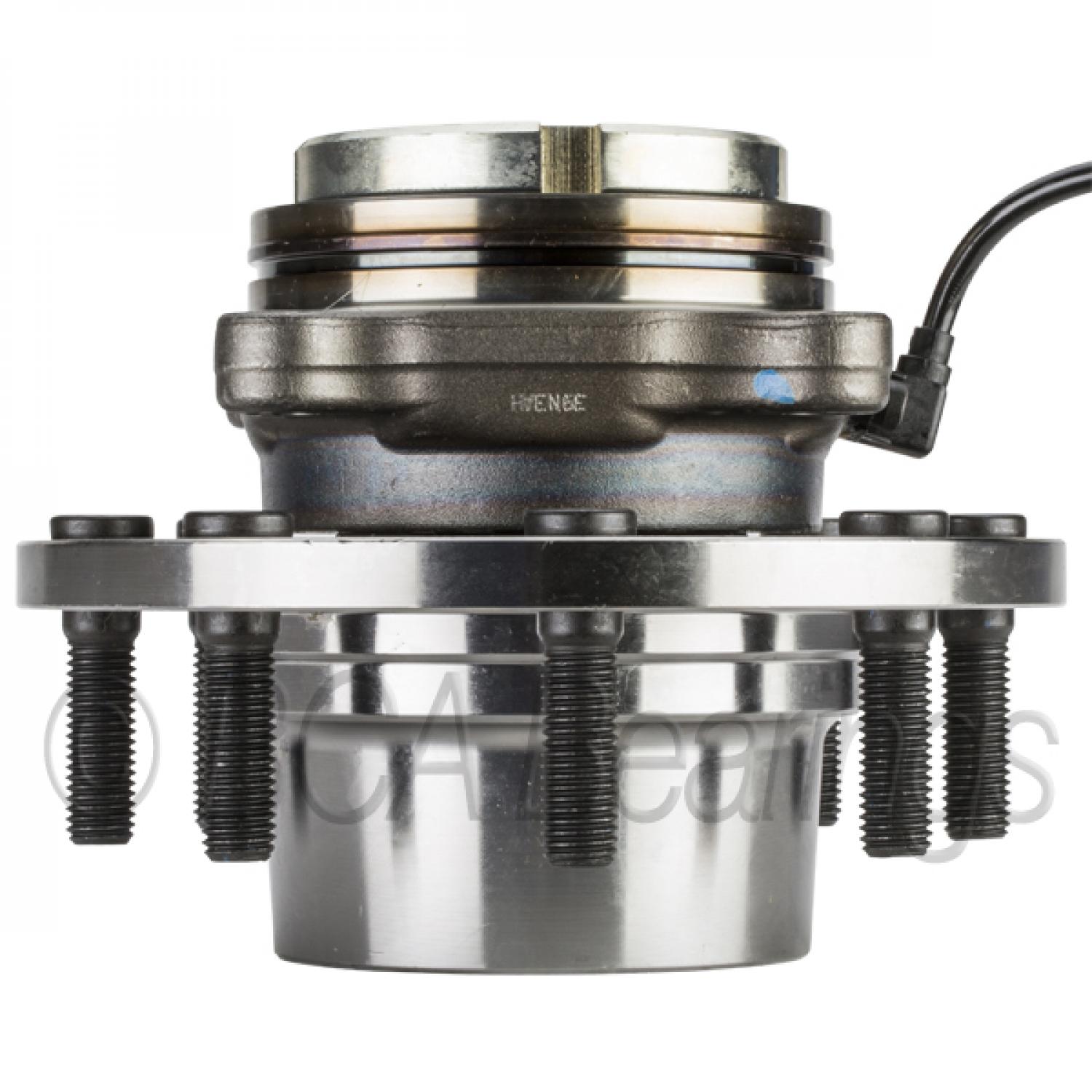 BCA Bearings WE61326 - Wheel Bearing and Hub Assembly BCA Bearings WE61326 Wheel Bearing and Hub Assembly product image 3 of 6