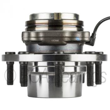 1999 Ford F-450 Super Duty Wheel Bearing and Hub Assembly Front BCA Bearings WE61326 image 3 of 4