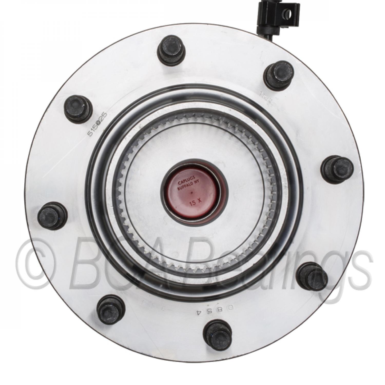 BCA Bearings WE61326 - Wheel Bearing and Hub Assembly BCA Bearings WE61326 Wheel Bearing and Hub Assembly product image 4 of 6