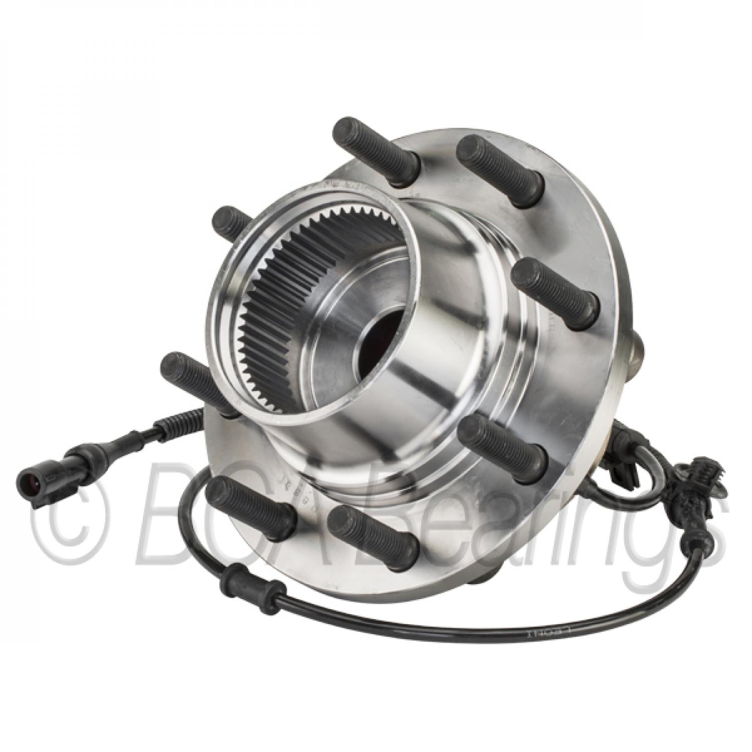 BCA Bearings WE61326 - Wheel Bearing and Hub Assembly BCA Bearings WE61326 Wheel Bearing and Hub Assembly product image 5 of 6