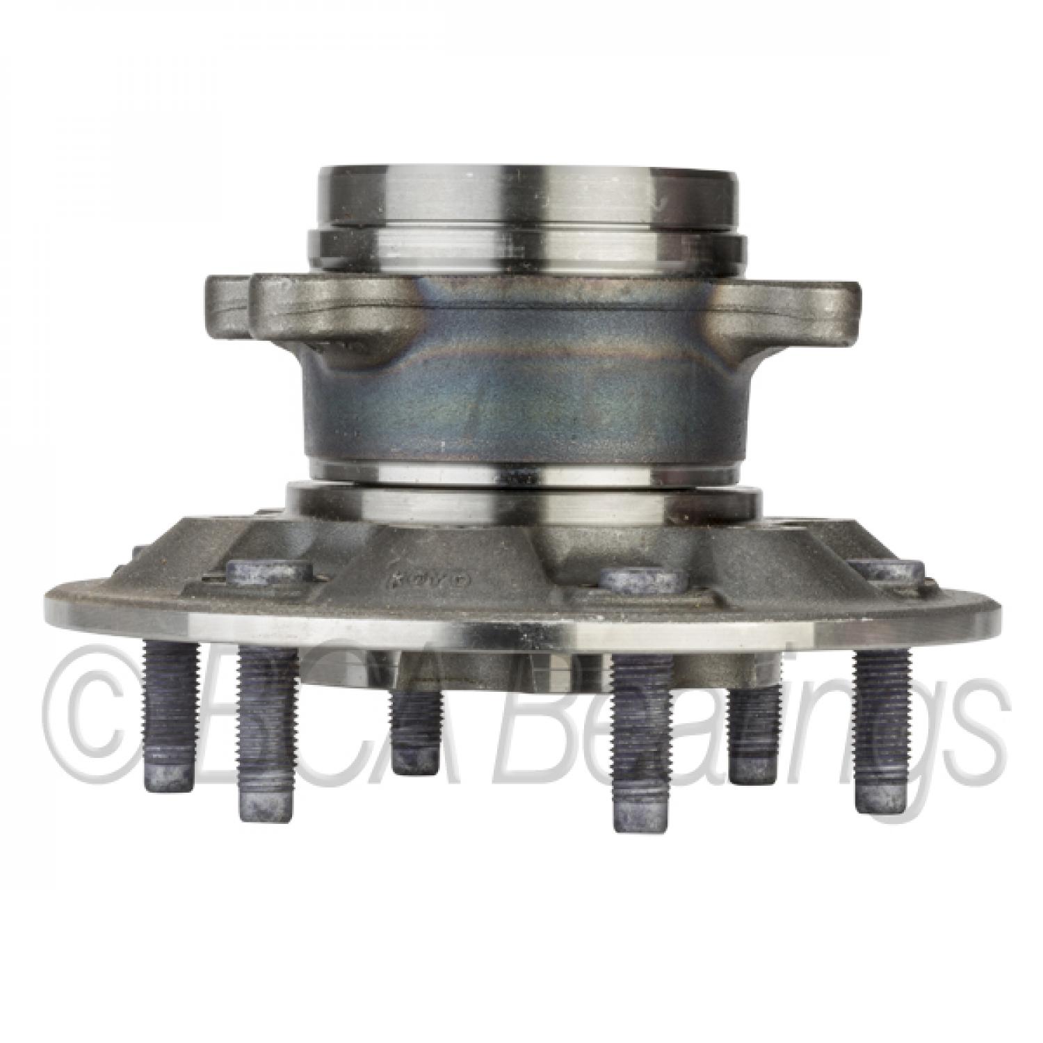 BCA Bearings WE61331 Wheel Bearing and Hub Assembly product image 3 of 5