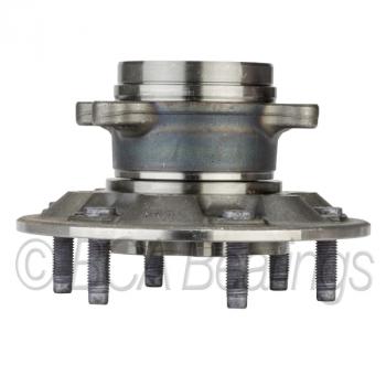 2012 GMC Canyon Wheel Bearing and Hub Assembly Front BCA Bearings WE61331 image 3 of 4