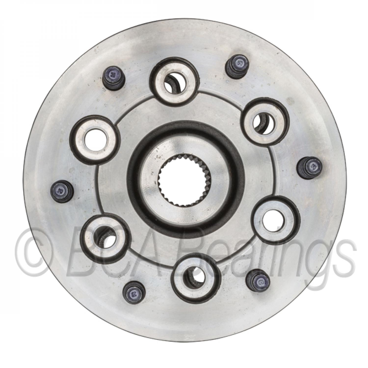 BCA Bearings WE61331 Wheel Bearing and Hub Assembly product image 4 of 5