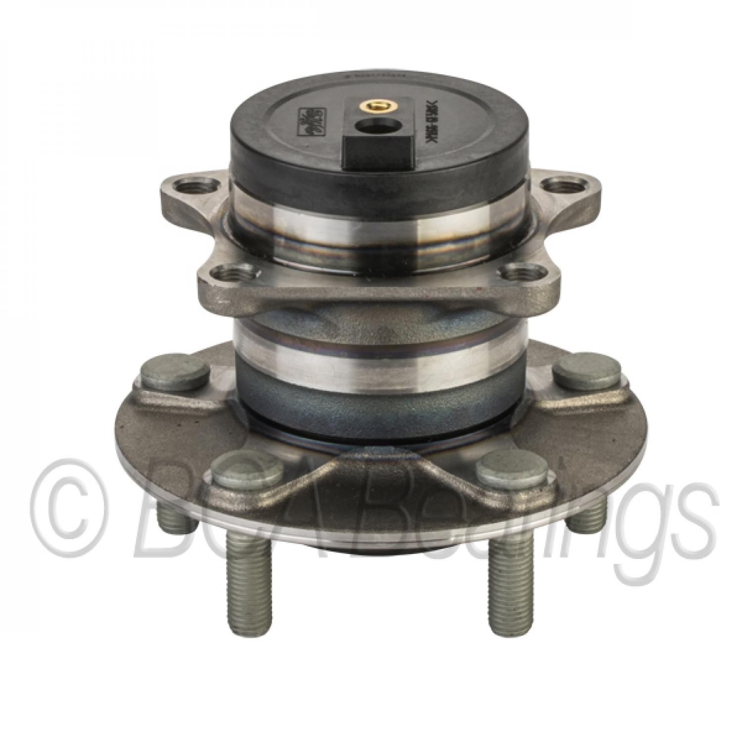 BCA Bearings WE61332 - Wheel Bearing and Hub Assembly BCA Bearings WE61332 Wheel Bearing and Hub Assembly product image 1 of 6