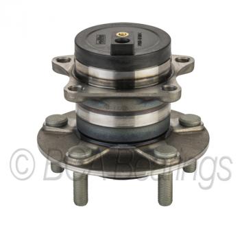 2007 Mazda CX-7 Wheel Bearing and Hub Assembly