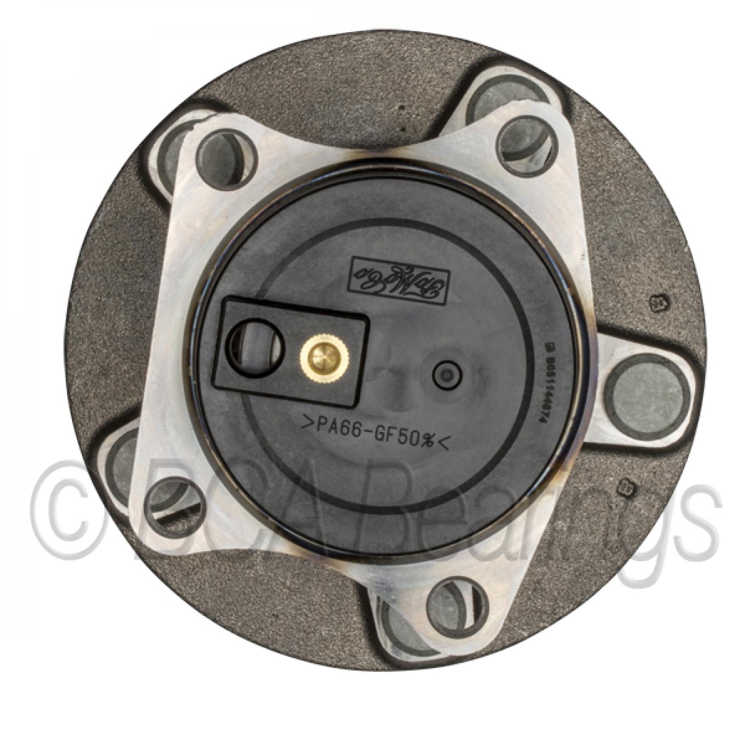 BCA Bearings WE61332 - Wheel Bearing and Hub Assembly BCA Bearings WE61332 Wheel Bearing and Hub Assembly product image 2 of 6