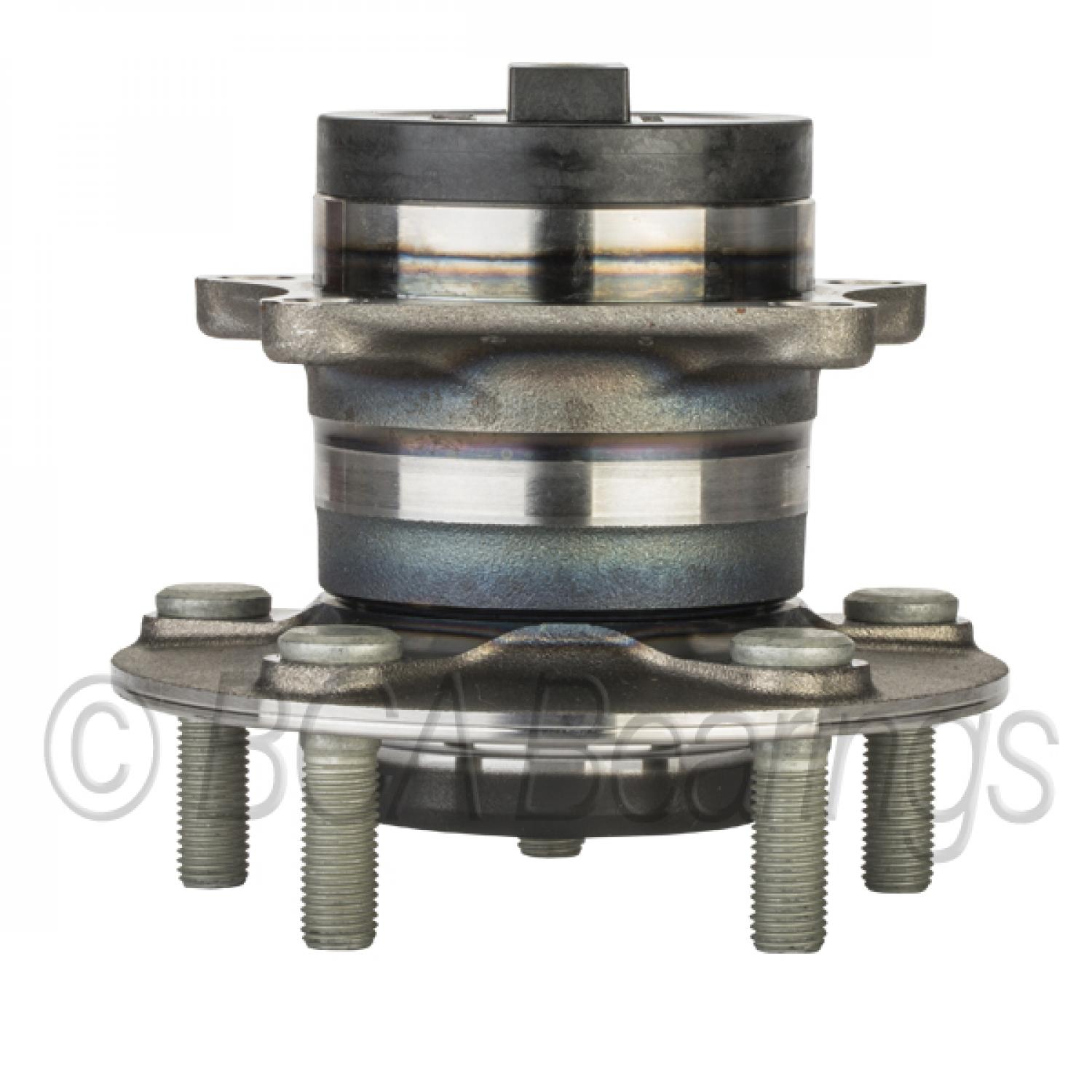 BCA Bearings WE61332 - Wheel Bearing and Hub Assembly BCA Bearings WE61332 Wheel Bearing and Hub Assembly product image 3 of 6