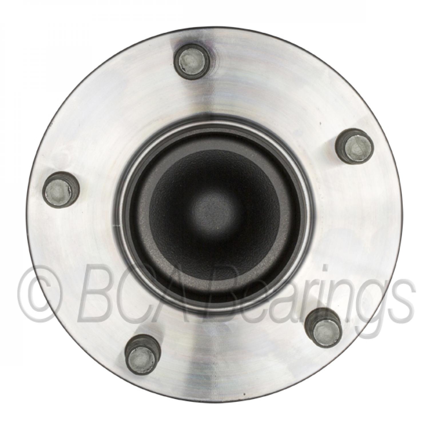 BCA Bearings WE61332 - Wheel Bearing and Hub Assembly BCA Bearings WE61332 Wheel Bearing and Hub Assembly product image 4 of 6