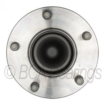 2007 Mazda CX-7 Wheel Bearing and Hub Assembly Rear BCA Bearings WE61332 image 4 of 4