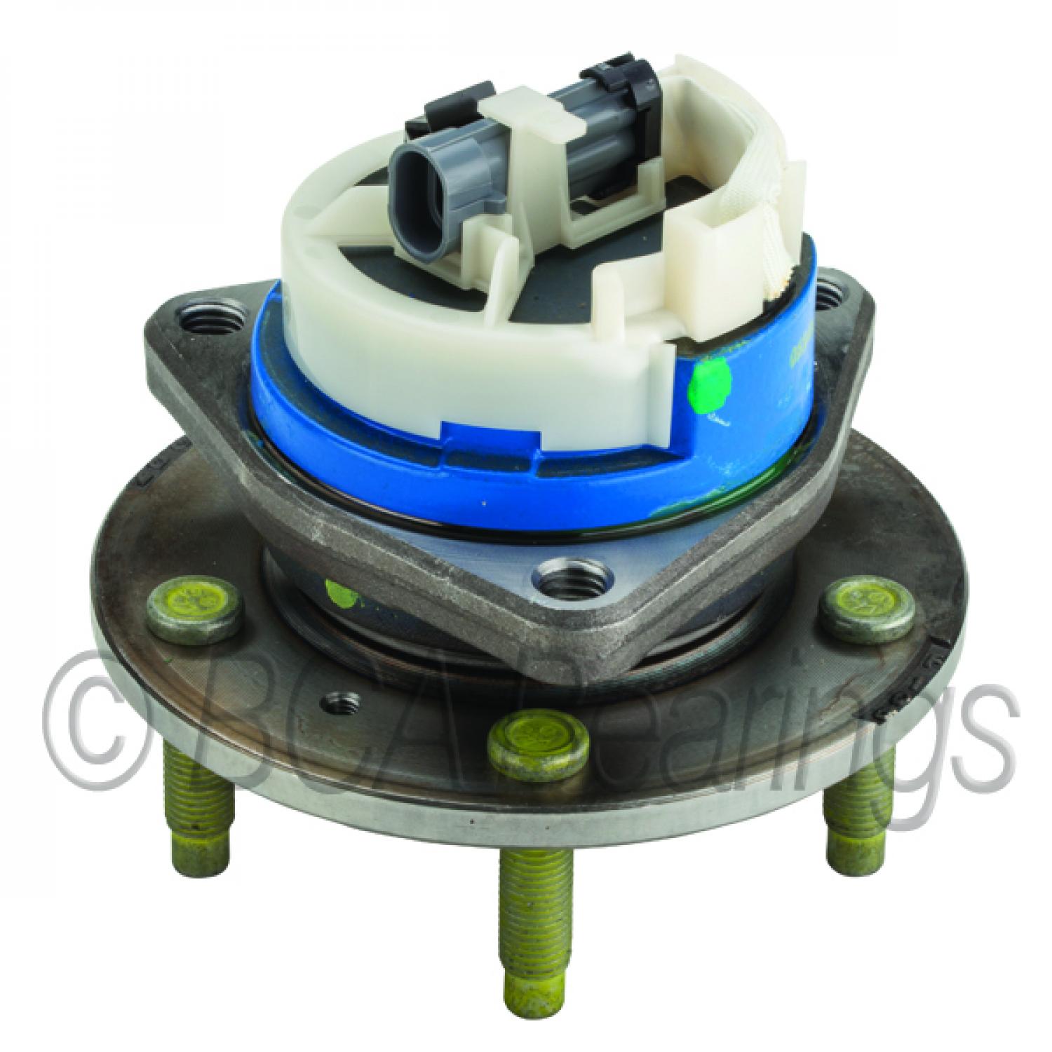 BCA Bearings WE61335 - Wheel Bearing and Hub Assembly BCA Bearings WE61335 Wheel Bearing and Hub Assembly product image 1 of 6