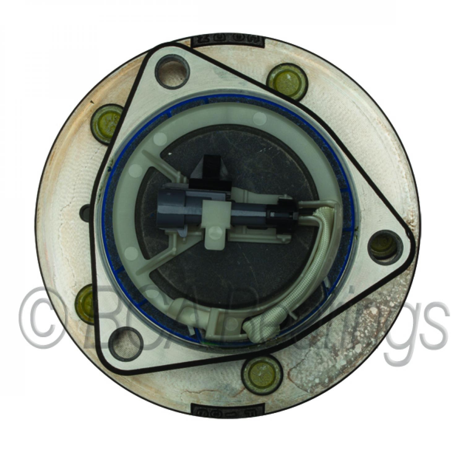 BCA Bearings WE61335 - Wheel Bearing and Hub Assembly BCA Bearings WE61335 Wheel Bearing and Hub Assembly product image 2 of 6